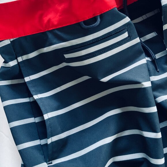 DULUTH TRADING CO Men's Board Shorts NWT Size 36 - Picture 5 of 6